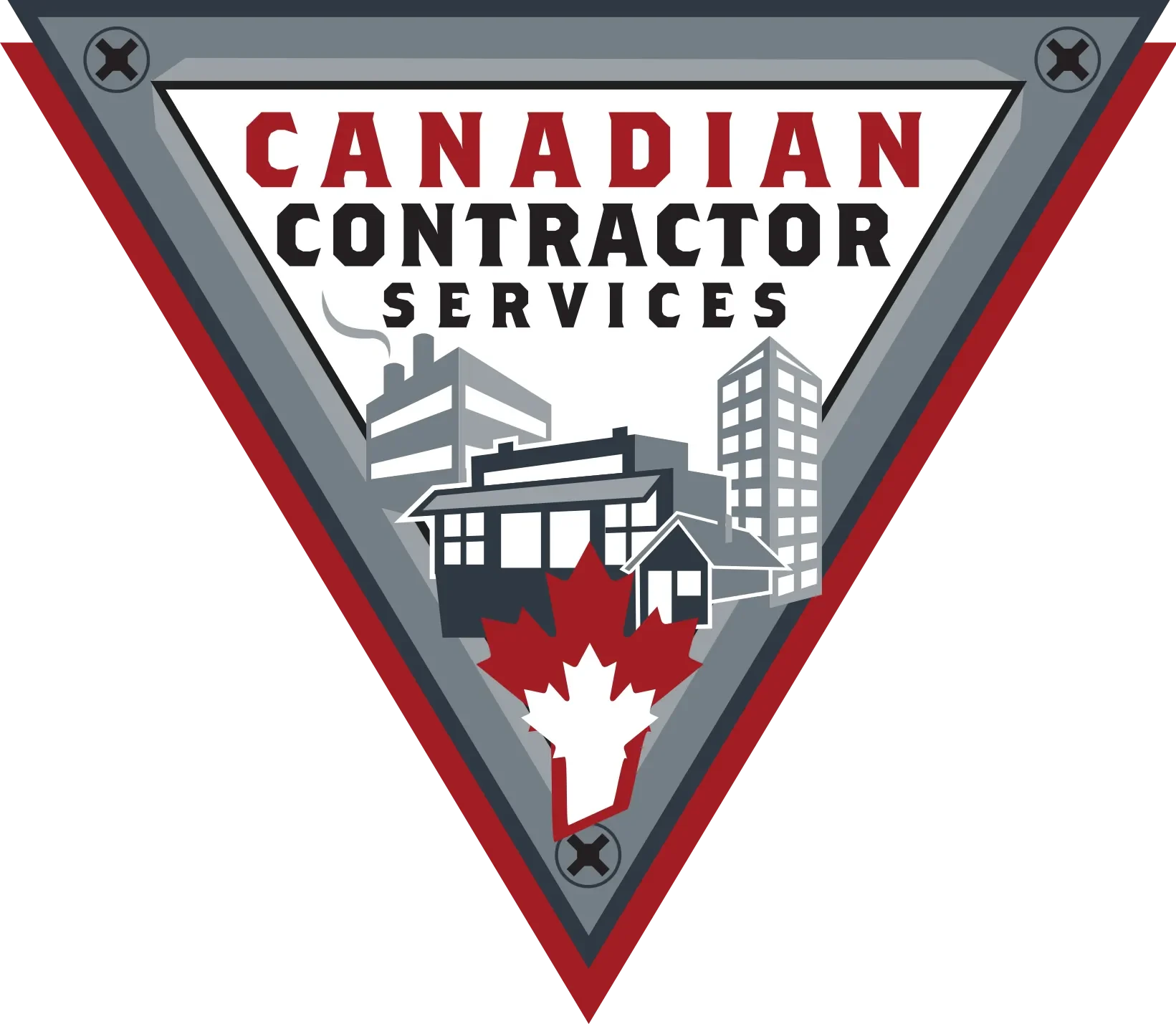 Canadian Contractor Services logo