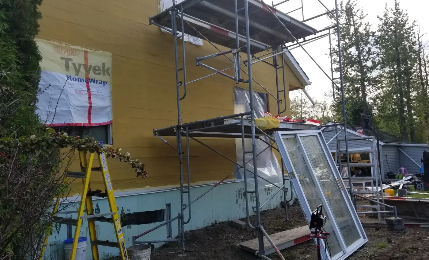 CCS home inspection and repair service